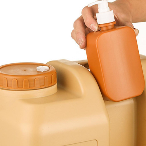 Recipiente De Água De 20l, Jarro De Água Com Portátil,