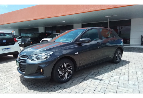 Chevrolet Onix 1.0 FLEX LT MANUAL