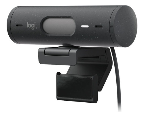 Logitech Webcam Brio 505 Full Hd Grafito