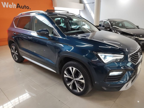 Imagen 8 de 15 de Seat Ateca 2021 1.4 Xcelllence Dsg