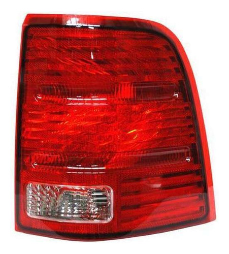 Calavera Derecha Ford Eplorer 2002-2003-2004-2005 Tyc