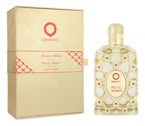 Orientica Luxury Collection Royal Amber 150ml Edp Spray - Un