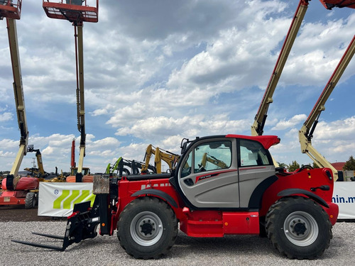Manipulador Telescópico Mt-x1440 2024 Telehandler Manitou