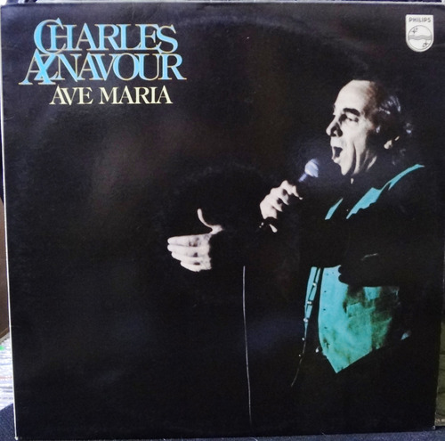 Charles Aznavour - Ave Maria - 7$