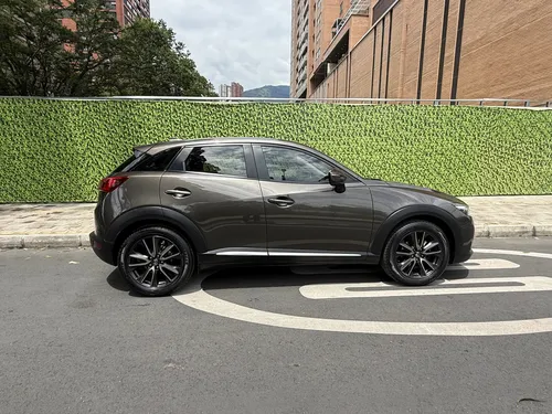 Mazda CX-3 2.0 Grand Touring Lx Automática