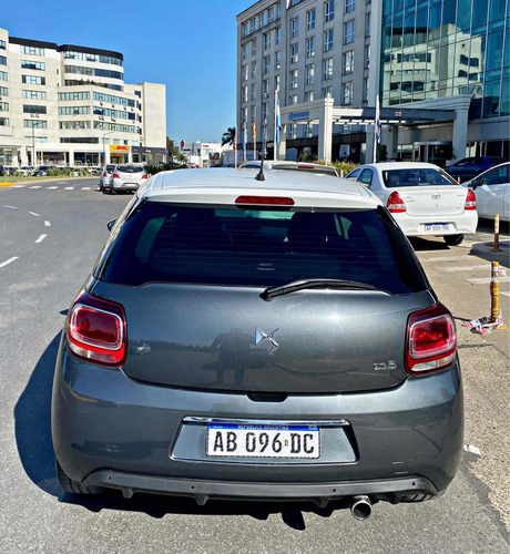 Imagen 4 de 8 de Citroën Ds3 Ds3 Vti 120