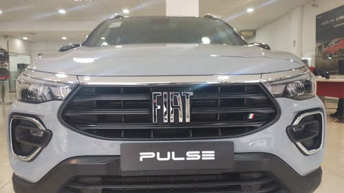 Imagen 18 de 25 de Nuevo Fiat Pulse Impetus Turbo Permuto Cronos Siena Palio Jr