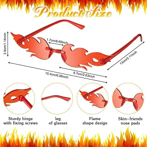 Gafas de online fueguito