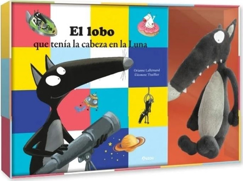 Lobo Que Tenia La Cabeza En La Luna, El