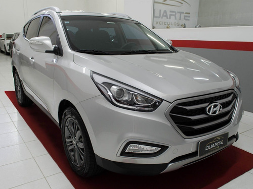 Hyundai Ix35 2018 2.0 Gl Automática - Impecável