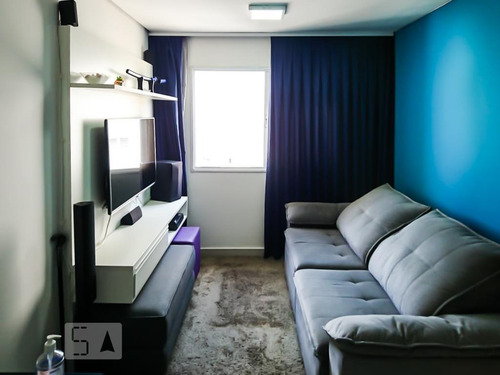 Apartamento À Venda - Centro, 2 Quartos, 44 - S893138153