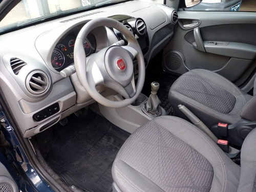 Imagem 9 de 13 de Palio 1.0 Mpi Attractive 8v Flex 4p Manual