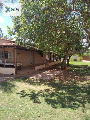 Imagem 19 de 21 de Chácara Com 3 Dormitórios À Venda, 1000 M² Por R$ 420.000,00 - Estância São Manoel (zona Rural) - São José Do Rio Preto/sp - Ch0121