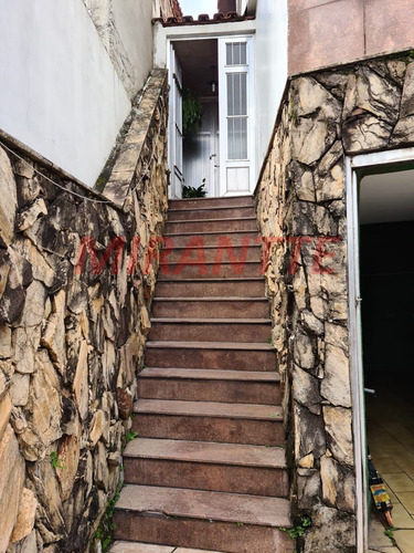 Imagem 3 de 15 de Sobrado Em Vila Ede - São Paulo, Sp - 354541