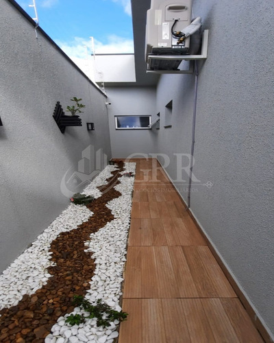 Imagem 25 de 30 de Casa Térrea A Venda No Villa Branca - Ca02650 - 71123832
