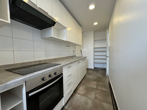 Departamento Nuevo En Condominio 3 Dorm 2 Baños Con Estac.