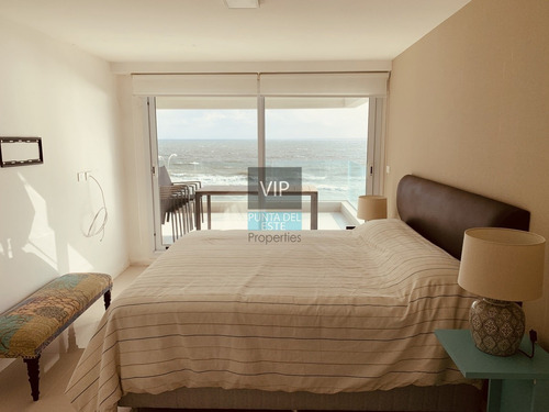 Vendo Unidad Penthouse Frente Al Mar- Ref: 505