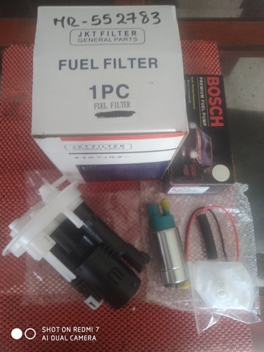 Filtro De Gasolina Y Pila De Mitsubishi Lancer Touring Cvt G