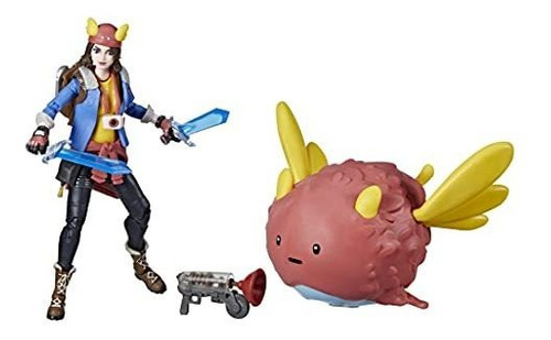 Fortnite Hasbro Victory Royale Series Skye Y Ollie D133w