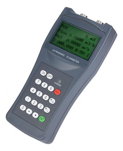 Tds-100h(m1) Medidor De Flujo Ultrasónico Digital (transduc)