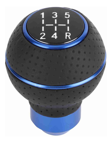 Manual Do Usuário Do Knob 5 Speed Gear Stick Em Liga De Alum