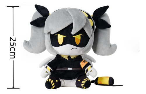 Murder Drone Peluche J, Serie Dro-nes Peluche De Juguete
