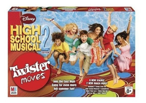 Twister High School Musical 2