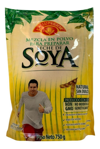 Premezcla Soya Sabor Natural - L a $23364