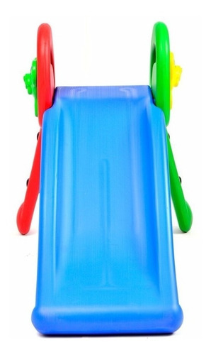 Tobogan Junior 2 Escalones 3 Niveles De Altura Para Niño