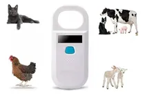 Comprar Lector Microchip Perros Gatos Huron Profesional Animal Id 