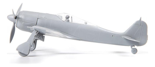 Focke-wulf Fw-190 A4 Escala 1/72 Zvezda 7304