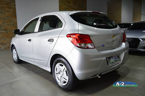 Chevrolet Onix 1.0 Mpfi Joy 8v Flex 4p Manual