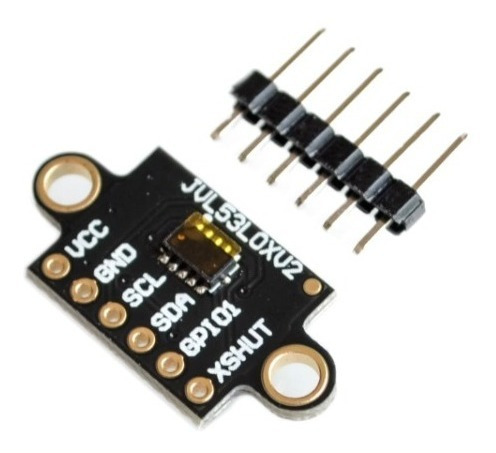  03 Módulos Sensor Distância Vl53l0x Laser Arduino