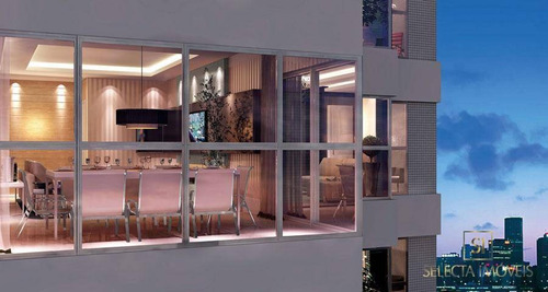 Imagem 6 de 17 de Apartamento À Venda, 132 M² Por R$ 2.150.000,00 - Quadra Mar Norte - Balneário Camboriú/sc - Ap0082