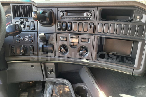 Scania R 440 A 6x2, Ano 2017/17