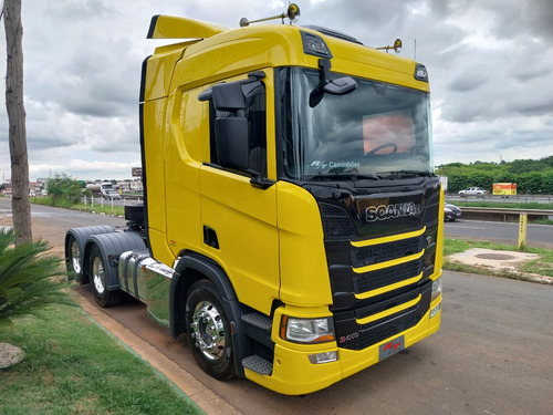 Scania R 410 6x2 2021 R410 420 440 450 460 500 540