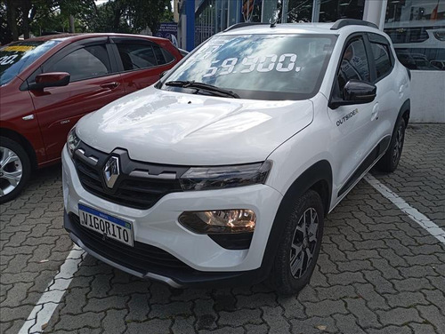 Renault Kwid 1.0 12v Sce Outsider