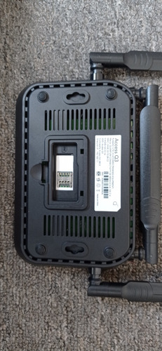 Router Access Q3 (Usado)