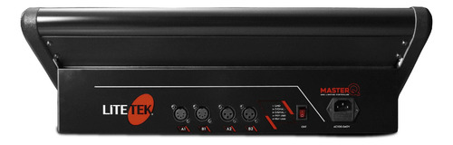 Consola Iluminacion Lite Tek Master Q 1024 Canales C/ Case