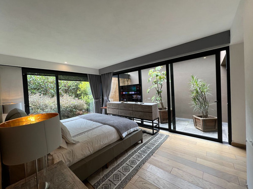 Casa Amueblada En Rancho Avándaro Frente Al Hoyo 14