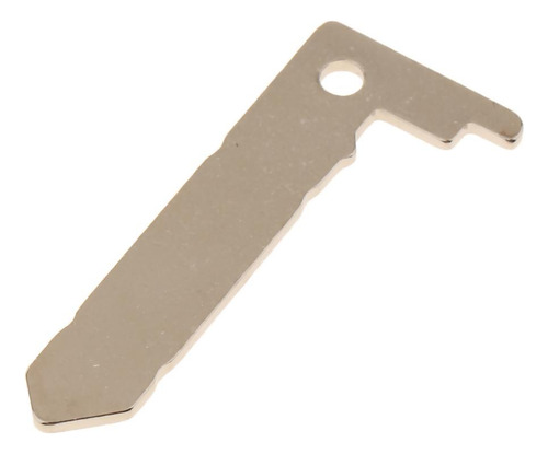 Inserción Sin Cortar De Sin Llave, Hoja De Llave Pequeña