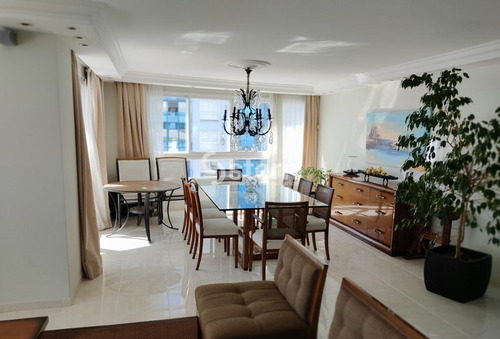Imagen 10 de 30 de Venta Apartamento 3 Dormitorio Y Dependencia, Playa Mansa, Punta Del Este
