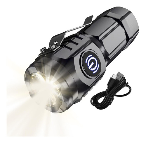 Linternas Led Waterpro Linternas Led Portátiles De Alto Lume