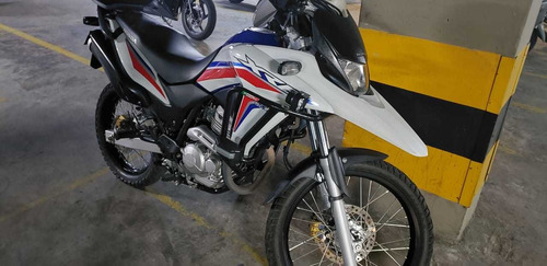 Honda Xre300 Rally
