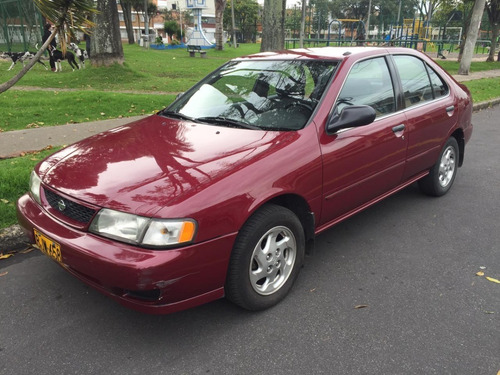 Nissan Sentra Gxe 1.6cc