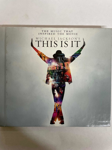 Cd Doble Michael Jackson This Is It