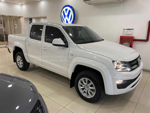 Amarok Comfortline 4x2 Automatica Precio 2021 Full Nueva Da7