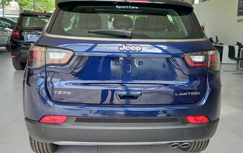 Imagen 4 de 16 de Jeep Compass 1.3 T270 Limited