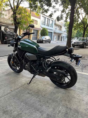 Imagen 7 de 19 de Yamaha Xsr700