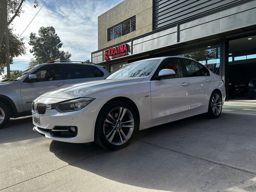 BMW Serie 3 2.0 328i Sedán Sport 245cv